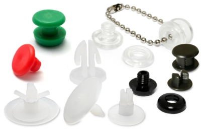 Plastnitter