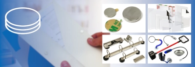 Magnetprodukter