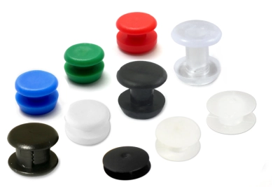 Plastnitter