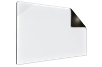 Magnetlommer til DIN A5,<BR> med indstikningstrekant, <BR>160 x 220 mm