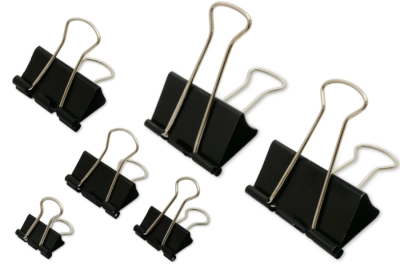 Foldback-klemmer
