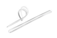 Fleksible plaststropper