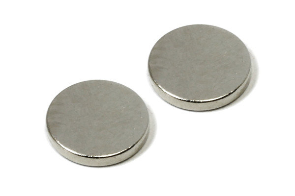 Scheibenmagnete, 10,0 x 1,5 mm