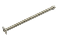 Spiralfjedre<br> med vulst, <br>65 mm, forniklet