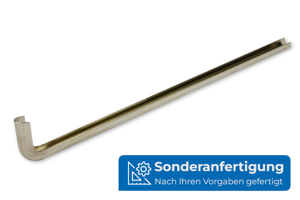 Kantbeskyttere til ringbind, specialfremstillet, forniklet