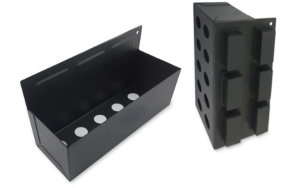 Magnetisk spraydåseholder