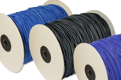 Elastiksnore 2,5 mm metervare