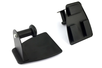 Magnetisk papirrulleholder